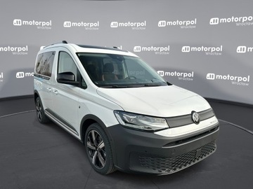 Volkswagen Caddy V Caddy 1.5 TSI 114KM 2025 Volkswagen Caddy PanAmericana/DEMO AUTOMAT 1.5 TS, zdjęcie 7