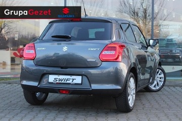 Suzuki Swift VI Hatchback Facelifting 1.2 DualJet SHVS 83KM 2023 Suzuki Swift 1.2 2WD Premium Plus CVT, zdjęcie 1