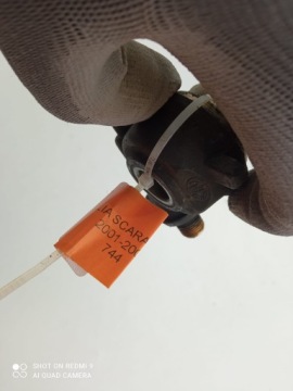 АПРИЛИЯ СКАРАБЕО 125 01-06 УЛИТКА