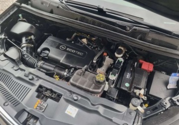 Opel Mokka I SUV 1.7 CDTI ECOTEC 130KM 2013 Opel Mokka Sliczna 1.7 CDTi Diesel 130KM Zadbana BOGATA WERSJA 2014r Orygi, zdjęcie 12