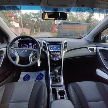 Hyundai i30 II 2016 Hyundai i30 Hyundai I30 1.4b Jeden Wlasciciel Niski Przebieg Kamera Cofa, zdjęcie 17