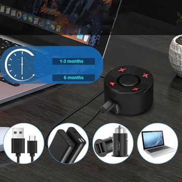 ВЕЛОСИПЕД СИГНАЛИЗАЦИЯ С КРОНШТЕЙНОМ БЕСПРОВОДНАЯ СИГНАЛИЗАЦИЯ 110 ДБ ЗАДНИЙ ВЕЛОСИПЕДНЫЙ ФОНАРЬ