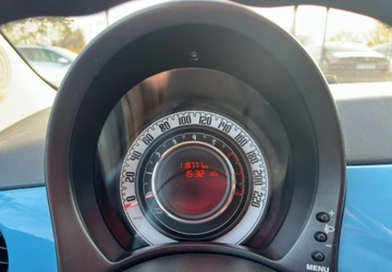 Fiat 500 II Seria 1 0.9 SGE S&amp;S 85KM 2012 Fiat 500 FIAT 500 0.9 TwinAir Panorama dach Benzyna 85KM, zdjęcie 14