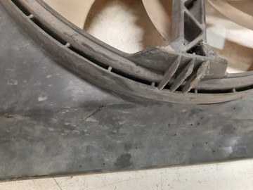 OPEL OE 874678E VENTILÁTOR CHLADIČŮ