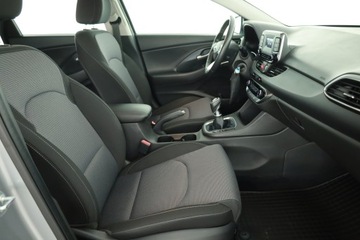 Hyundai i30 III Hatchback Facelifting 1.5 DPI 110KM 2022 Hyundai i30 1.5 DPI, Salon Polska, 1. Właściciel, zdjęcie 6