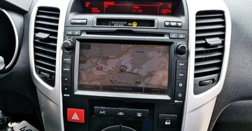 Kia Venga Mikrovan 1.4 DOHC CVVT 90KM 2011 Kia Venga BENZYNA NAWIGACJA kamera klimatyzacja super okazja polecam, zdjęcie 37