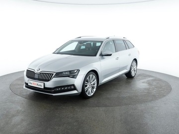 Skoda Superb III Kombi Facelifting 2.0 TDI SCR 200KM 2020 Skoda Superb