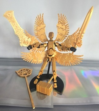 T 13 Фигурки Фигурки Подвижные суставы Игрушки DIY Модель куклы-робота