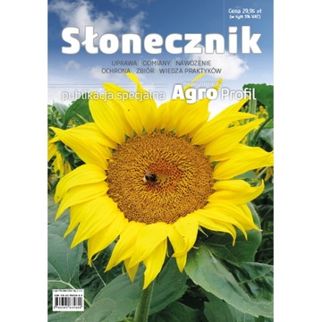 Słonecznik – uprawa, odmiany, nawożenie, ochrona,