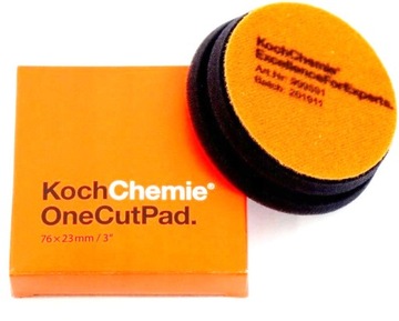Koch Chemie One Cut Pad Średnia Gąbka Polerska 76
