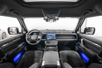 Land Rover Defender IV (L663) 130 5.0  500KM 2023 Land Rover Defender 130 5.0 V8 500KM. Gwarancja!, zdjęcie 19