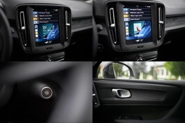 Volvo XC40 Crossover Facelifting 1.5 T2 129KM 2022 XC40__ MODEL PO LIFTINGU __44000 PRZEBIEG __100% BEZWYPADKOWY, zdjęcie 37