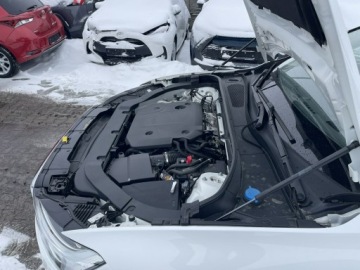 Volvo XC60 II Crossover 2.0 B5 Diesel Mild Hybrid 249KM 2020 Volvo XC 60 Diesel mHEV B5 AWD Skóra Panorama, zdjęcie 16