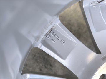 SEAT IBIZA V ARONA DISK 5,5X15 ET40 6F0601025G (826)