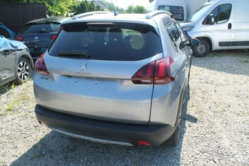 Peugeot 2008 I SUV Facelifting 1.2 PureTech 110KM 2018 Peugeot 2008 ROK 2018 POJ 1199 110 KM, zdjęcie 4
