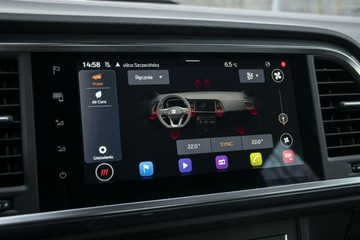 Seat Ateca SUV Facelifting 1.5 EcoTSI 150KM 2026 Seat Ateca Style 1.5 TSI 150 KM DSG - Dostępny od, zdjęcie 24