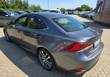 Lexus IS III 2019 Lexus IS 2,5 Benzyna Hybryda 181 KM Salon PL Automat GWARANCJA Zamiana, zdjęcie 4