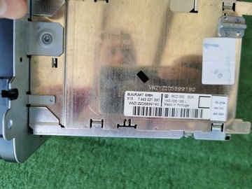 VOLKSWAGEN GOLF, PASSAT ОРИГИНАЛЬНЫЙ РАДИО CD