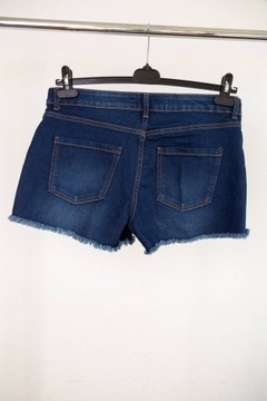 Primark szorty jeans denim co 42 XL 14