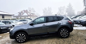 Nissan Qashqai I Crossover 1.6 115KM 2011 Nissan Qashqai BENZYNA nawigacja KAMERA PANORAMA lift super okazja, zdjęcie 20