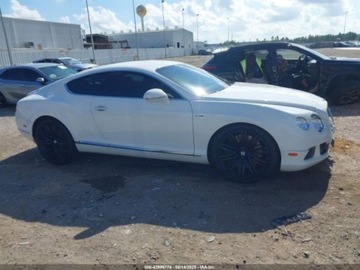 Bentley 2013 Bentley Continental GT Speed 2013 6.0l 6.0 Benzyna 616KM, zdjęcie 5