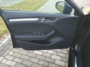 Audi A3 8V Sportback 5d Facelifting 2.0 TDI 150KM 2017 Audi A3 Sportback 2.0tdi 150KM S Tronic 2017r, zdjęcie 15
