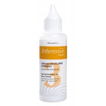 INTENSIVE AKTYWATOR DO HENNY W KREMIE 3% - 50ml