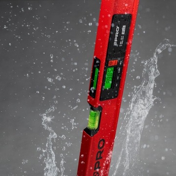ЦИФРОВОЙ ЭЛЕКТРОННЫЙ УРОВЕНЬ PRO900 IP65 100см