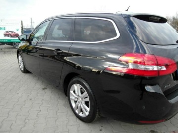 Peugeot 2017 Peugeot 308 Allure Kamera Panorama Dach 1.2 Benzyna 96KM, zdjęcie 16