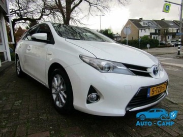 Toyota Auris II 2013 NAJWIĘKSZY WYBÓR*bezwypadk.*PEWNY STAN*navi*IDEAŁ, zdjęcie 2