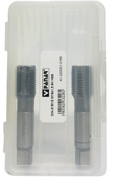 Метчик FANAR M16X1,5 Fine Polish