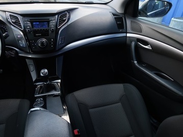 Hyundai i40 Kombi 1.7 CRDi HIGH 136KM 2013 Hyundai i40 1.7 CRDi, Klima, Tempomat, zdjęcie 7