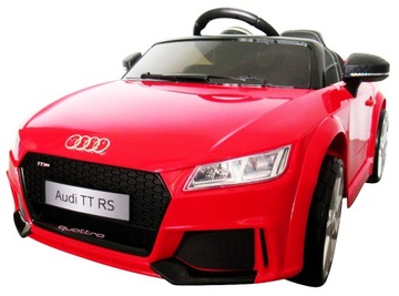 ORYGINALNE AUDI TT RS AUTO NA AKUMULATOR PILOT