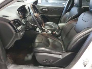 Jeep Cherokee V 2023 Jeep Cherokee Altitude Lux 2023 2.4 Benzyna 180KM, zdjęcie 7