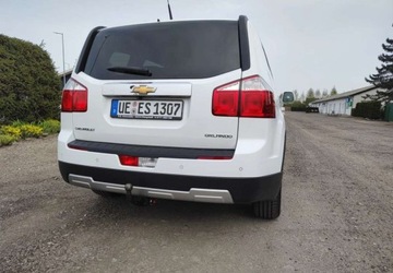 Chevrolet Orlando 2.0D 163KM 2013 Chevrolet Orlando Chevrolet Orlando 2.0 TD LT, zdjęcie 4