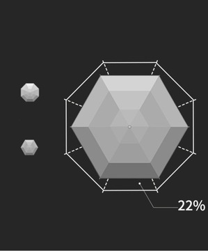 2024 ХОРОШИЙ ЗОНТ АВТОМАТИЧЕСКИЙ СКЛАДНОЙ ЗОНТ ИЗ ВОЛОКНА