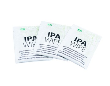 IPA Wipes Салфетки обезжиривающие 25 шт.