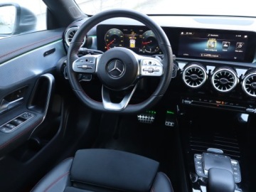 Mercedes CLA C118/X118 2022 Mercedes CLA 200, Salon Polska, Serwis ASO, zdjęcie 6