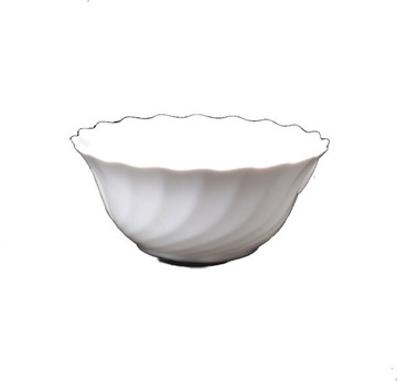 Luminarc Trianon salaterka miseczka biała 12 cm