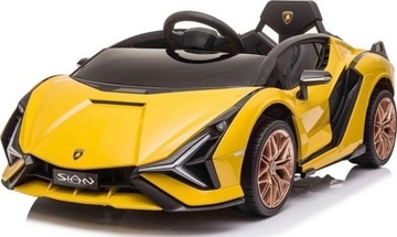 АВТОМОБИЛЬ LAMBORGHINI С АККУМУЛЯТОРОМ 12 В, ДИСТАНЦИОННЫМ ДВИГАТЕЛЕМ, 2 ДВИГАТЕЛЯ