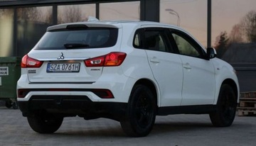 Mitsubishi ASX I SUV Facelifting 2016 1.6 117KM 2017 Mitsubishi ASX Mitsubishi ASX 1.6 2WD 1.6 Benzyna 117KM, zdjęcie 36