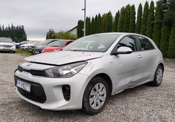 Kia Rio IV 2019