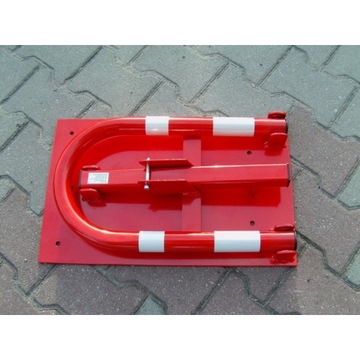 Тяжелый блок парковки на Элефант-Роуд