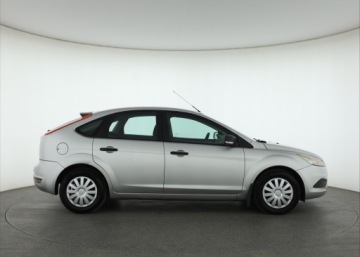 Ford Focus II Hatchback 5d 1.6 Duratec 100KM 2009 Ford Focus 1.6 16V, Salon Polska, Klima, zdjęcie 5