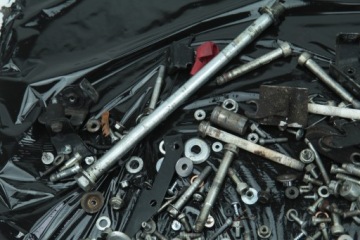 KTM DUKE 390 125 13-16 БОЛТЫ ВИНТЫ