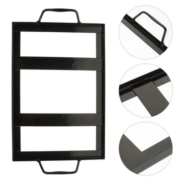 НАГРЕВАТЕЛЬНАЯ ПЛИТА С СОЛЯНЫМ БЛОКОМ ДЛЯ УЛИЧНЫХ ГРИЛЕЙ