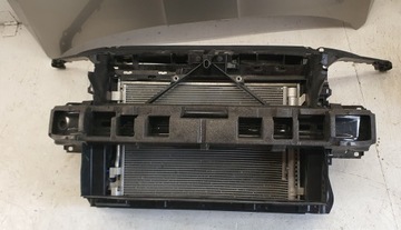 SKODA OCTAVIA 3 III LIFT ПЕРЕДНИЙ КАПОТ В КОМПЛЕКТЕ