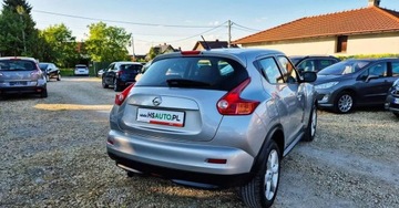 Nissan Juke I SUV 1.6i 117KM 2012 Nissan Juke BENZYNA klimatyzacja atrakcyjny wyglad SUPER okazja polec, zdjęcie 14