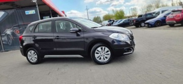 Suzuki SX4 II S-cross 1.6 DDiS 120KM 2014 Suzuki SX4 S-Cross 1.6 DDiS120KM Klima PdC Import Raty Oplaty 1.6, zdjęcie 16