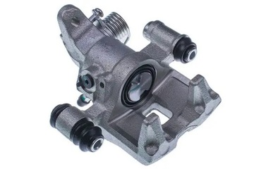 2X TŘMENY BRZDY DENCKERMANN ZADNÍ L+P DO MAZDA 323 F VI LIFTBACK (BJ),